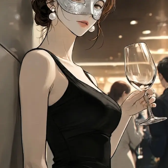 Rebirth337의 The Mask Between Us