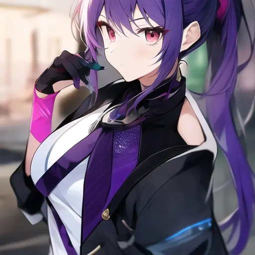 3214-753의 迫る死神少女