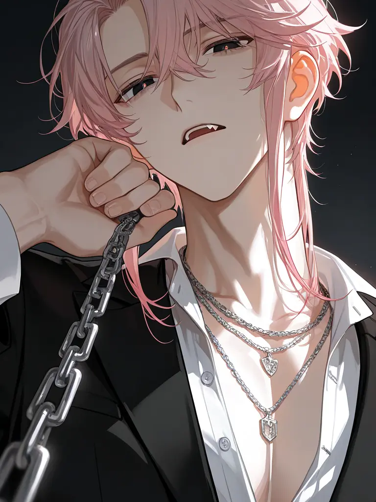 JumpyActor0099의 ヤバい男三人に目をつけられた