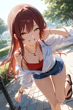 Profile image of 甘夏