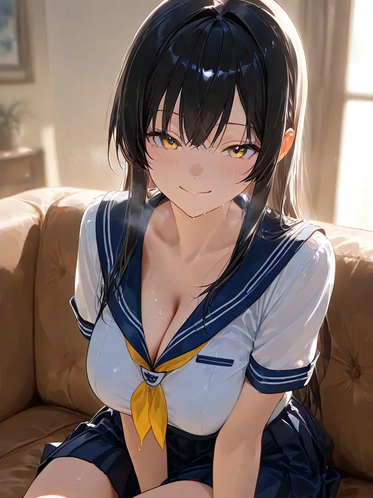 ShortLargo6279의 大嫌いなパパへ