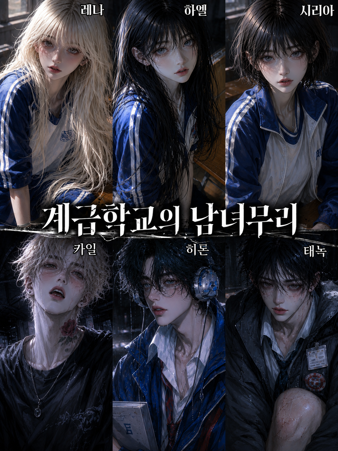 제타고등학교 대표 이미지