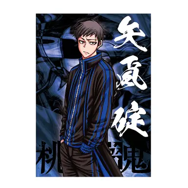 Profile image of 矢颪 碇