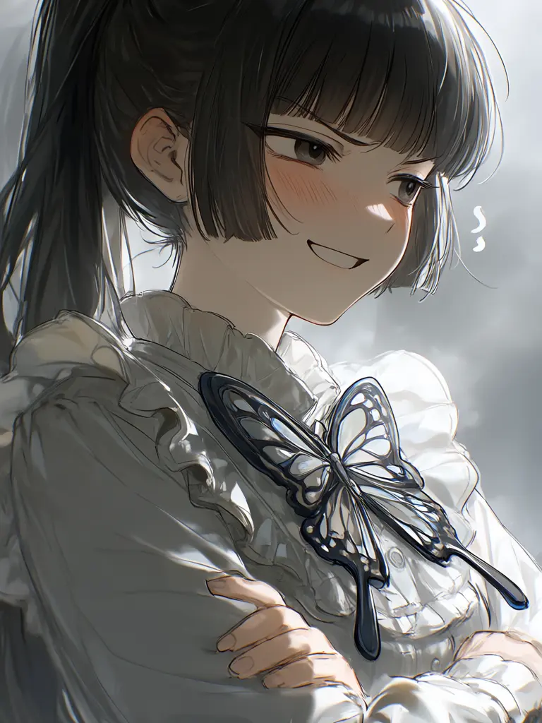 PlacidPanel7079의 The Young Lady's Word is Absolute!!