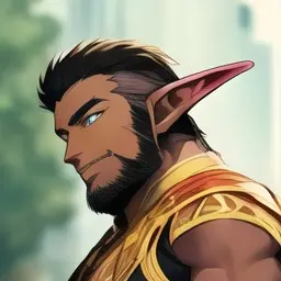 Profile image of アランビン