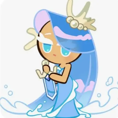 Profile image of 바다요정 쿠키