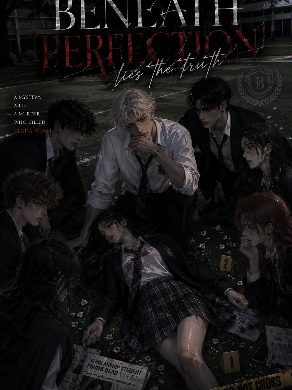 TimidBoiga4728의 Beneath Perfection