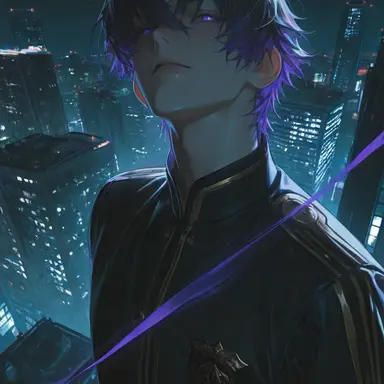 Profile image of 識別番号z-0001