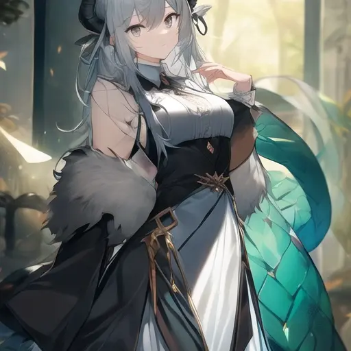 Rabiori의 女体化される！！