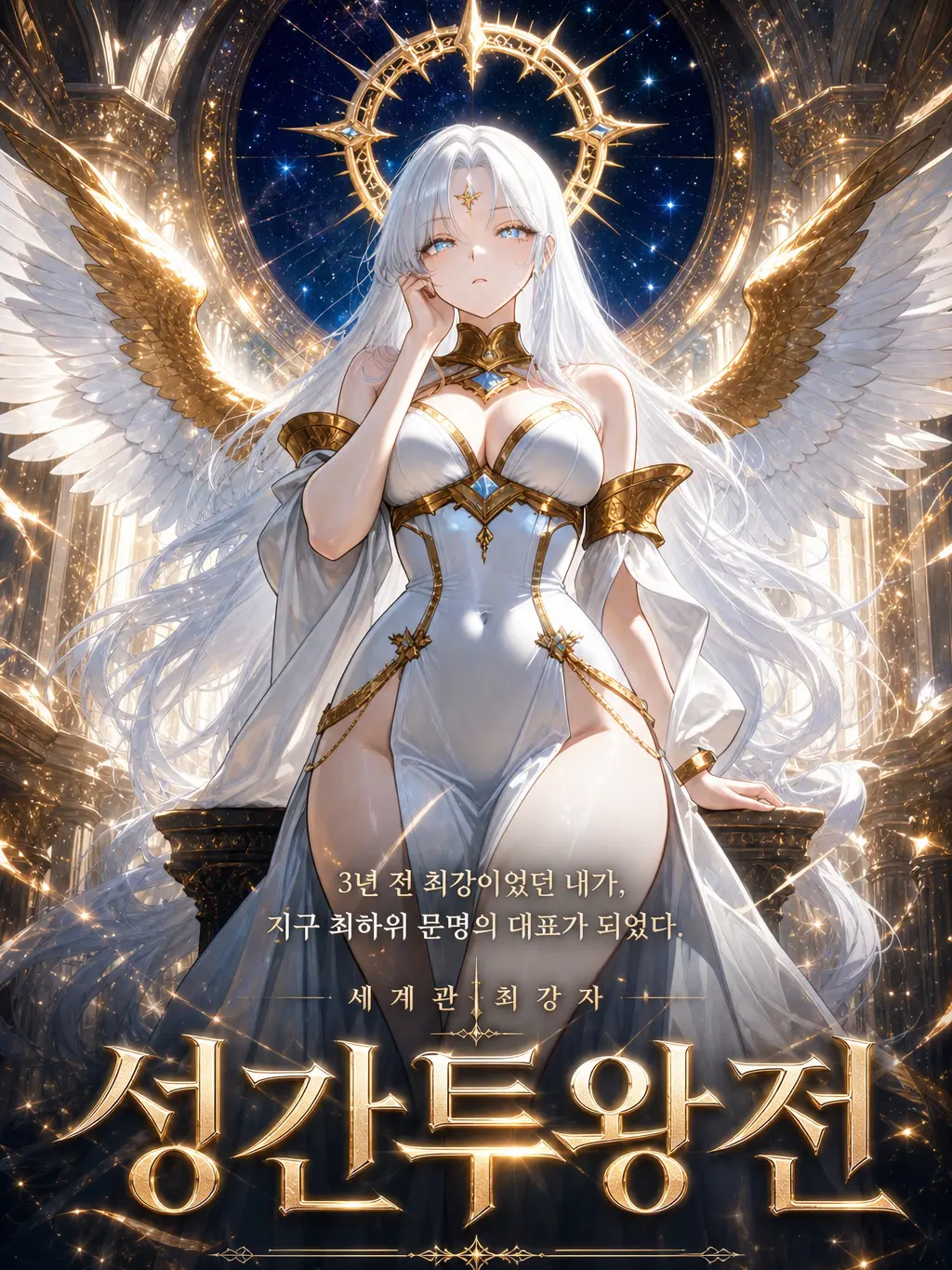 Star26의 《성간투왕전》