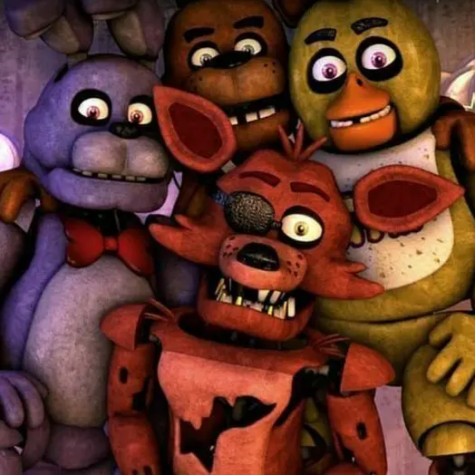 lulululululululullullumi의 Fnaf