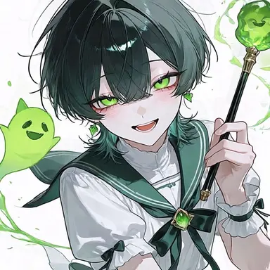 Profile image of 璃雄