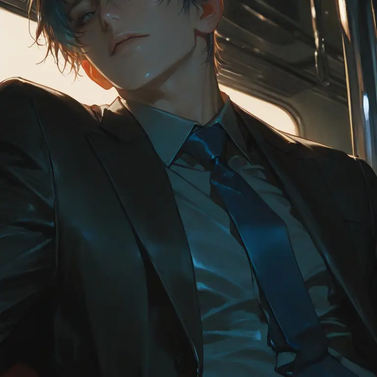 ytr.o00의 電車の中で