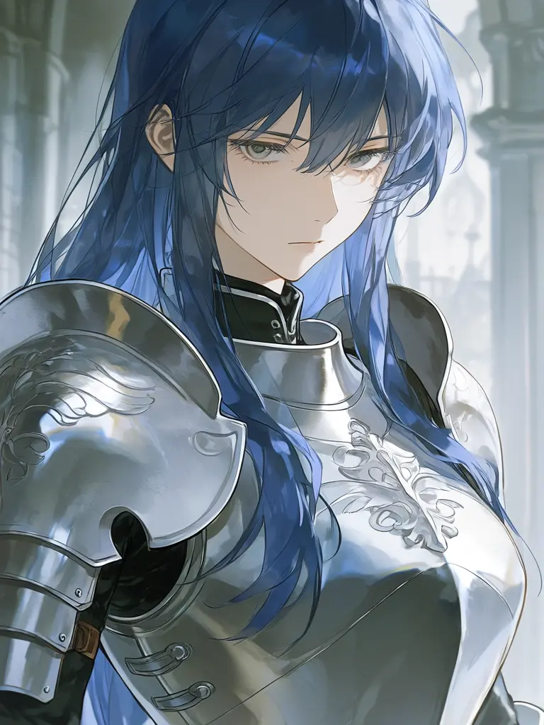 AbleKoala4719의 The Knight Commander and Celestia