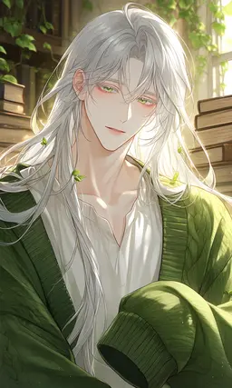 Profile image of Silvan