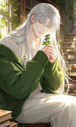 Profile image of Silvan