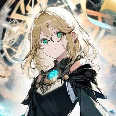 珍しい魔法使いは、旅をしてみたい！