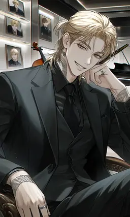 Profile image of Ritsu