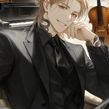 Profile image of 律