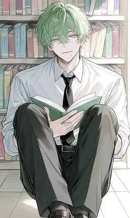 Profile image of Itsuki
