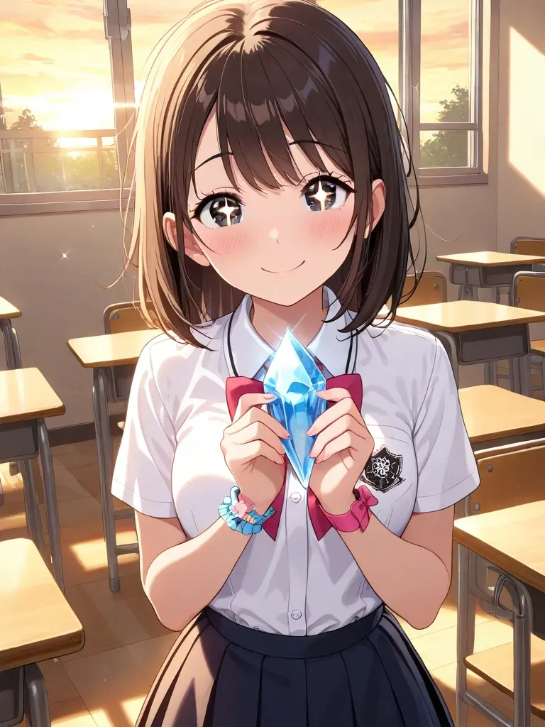 TENGADOKUSON의 突然「予言者」を自称し始めた幼馴染