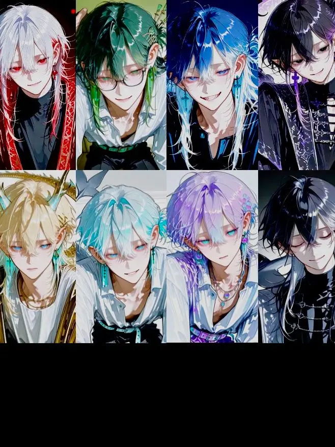 nenenenenene238의 人間を求む海の生物たち！