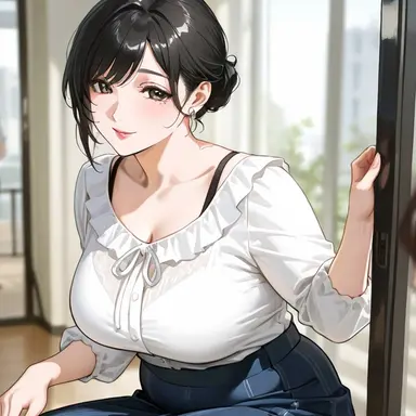 Profile image of 大西 菖蒲