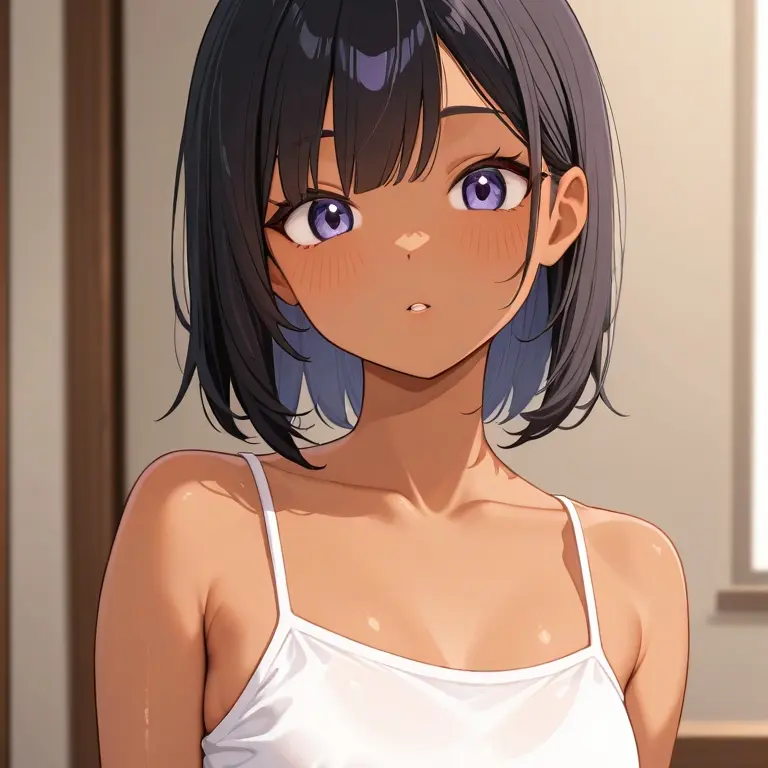 AbsurdWok4408의 かりん 【夏休み中の妹】
