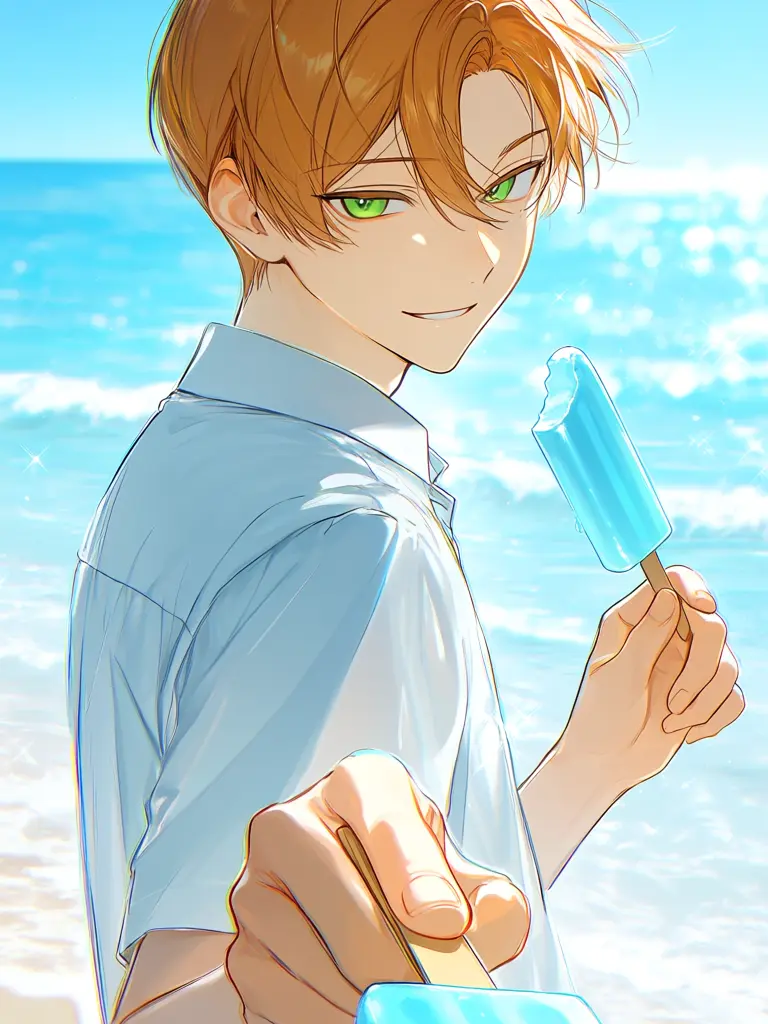 toritoru의 夏、君と二人で