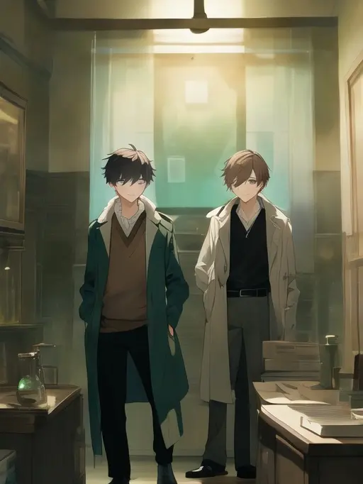 CockyAlarm6291의 Last boy on earth