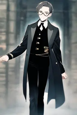 Profile image of The Pale Archivist