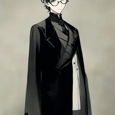 Profile image of The Pale Archivist
