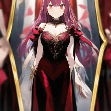 Profile image of The Mirror Monarch