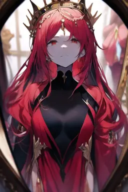 Profile image of The Mirror Monarch