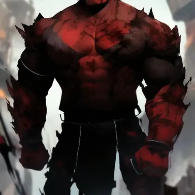 Profile image of The Iron Juggernaut