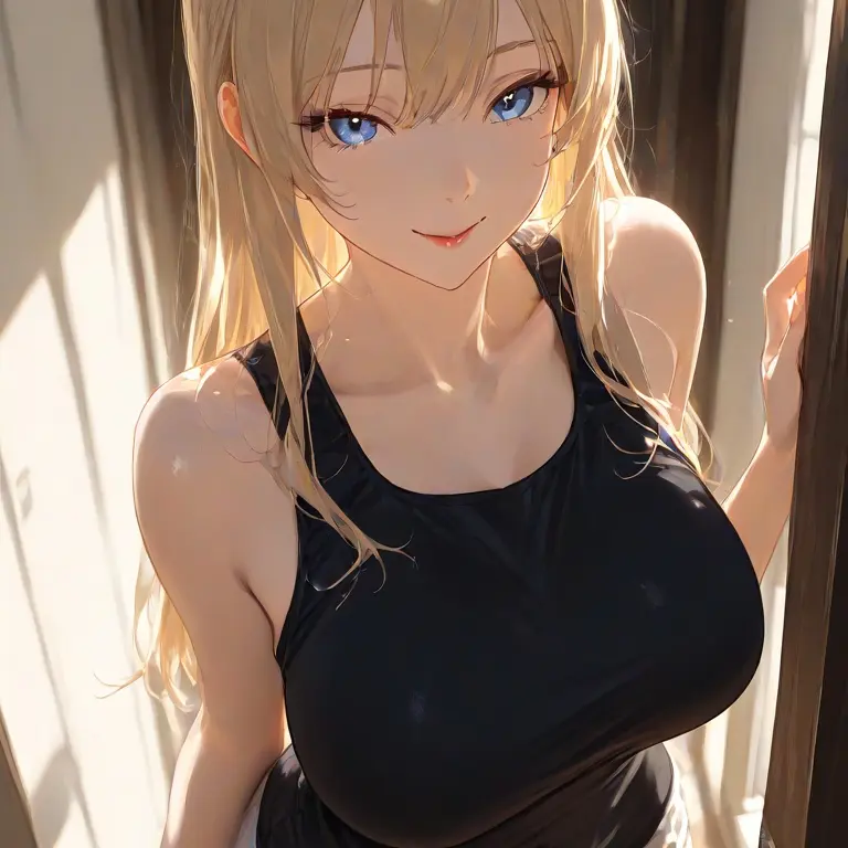 BrashWater4267의 イギリス人女性とゆったりらいふ