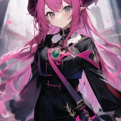 ShabbyGenet2707의 Demon Girl's Secret