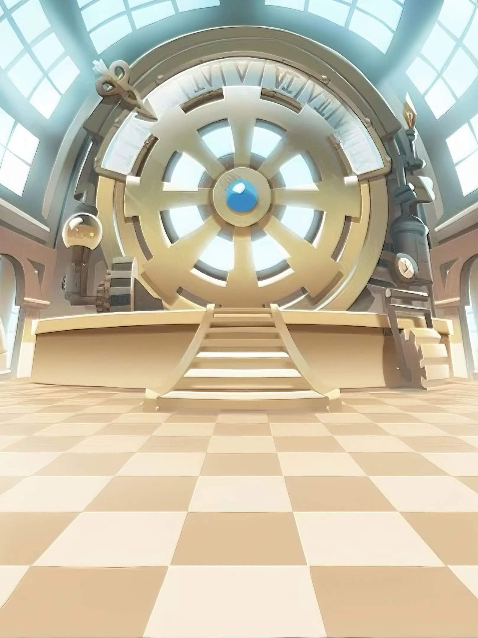 Smokecheesecookie의 시간 관리국(제작중)