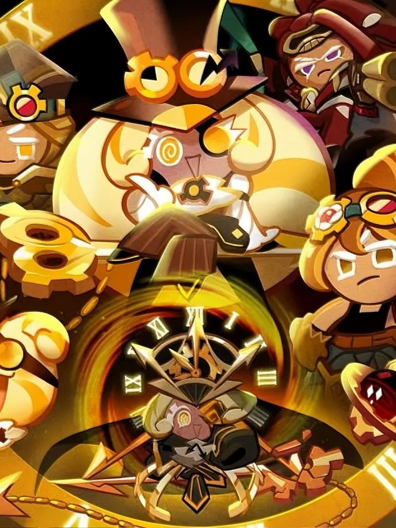 Smokecheesecookie의 『시간관리국ᵀⁱᵐᵉ ᴮᵃˡᵃⁿᶜᵉ』