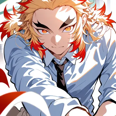 Profile image of 煉獄杏寿郎
