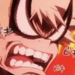 Profile image of 爆豪勝己