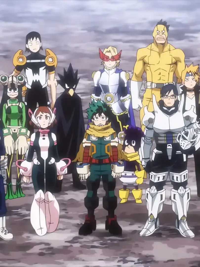 Beater의 MHA X TENSURA