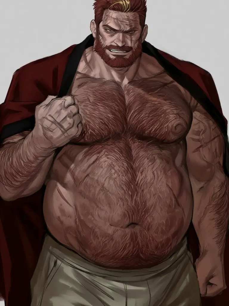 FoulRate6056의 盗賊親父のダイエット