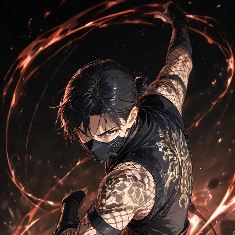 GruffNote7087의 忍びの里