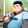 캐릭터 프로필 이미지