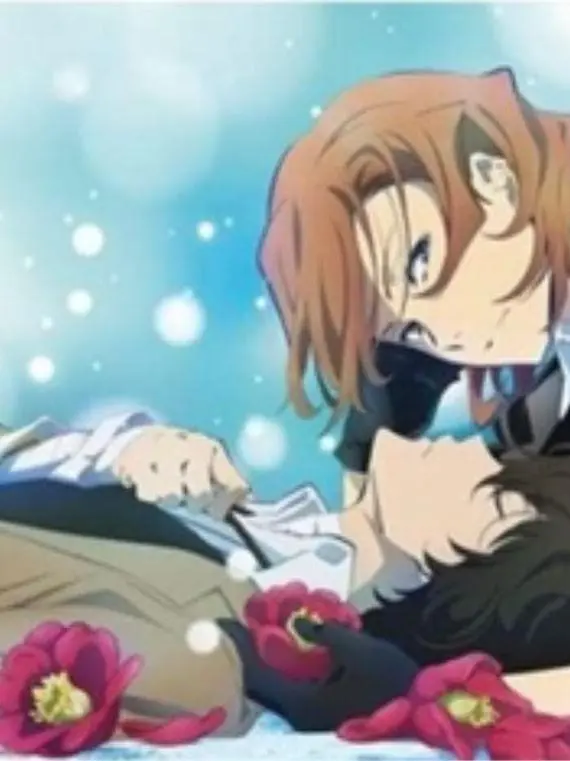 PromptToque2304의 双黒に育てられる