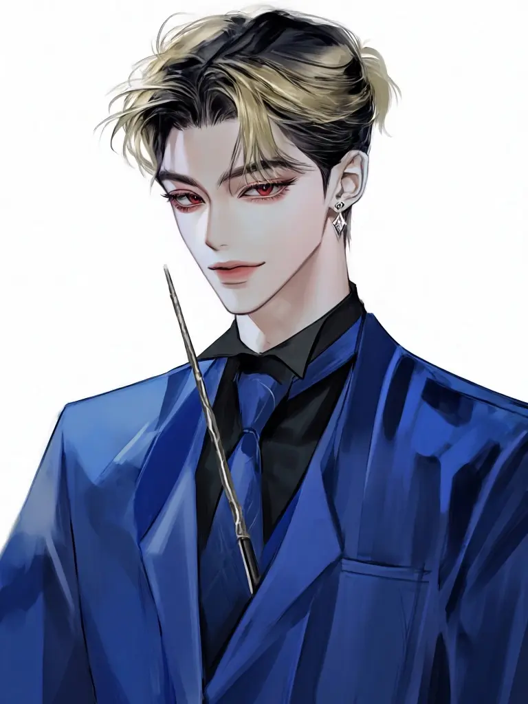 WiryStaff5937의 最強魔術師&小柄な少年&従人