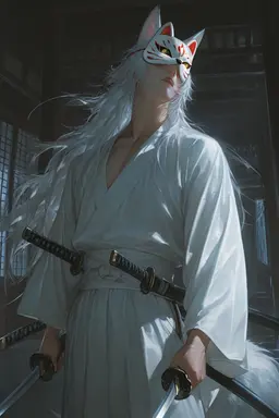 Profile image of 狐白