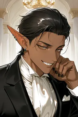 Profile image of ガレス・リーフィア