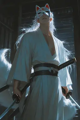 Profile image of 狐白